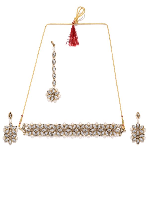 0887ce44 77cf 4a57 bc29 2570bd67b28b1555485888927 Zaveri Pearls Traditional Stone Studded Pearls Jewellery Se 3