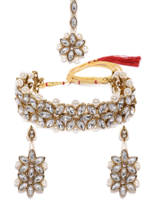 80fc1c3a a13e 493a b766 1a053c38cf1b1555485888939 Zaveri Pearls Traditional Stone Studded Pearls Jewellery Se 2